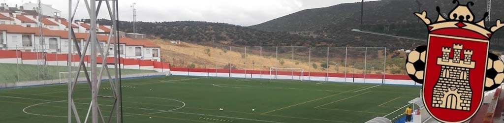 Campo de Futbol Municipal de Espiel